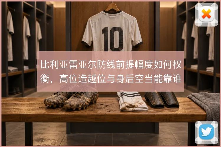 比利亚雷亚尔防线前提幅度如何权衡，高位造越位与身后空当能靠谁兜住